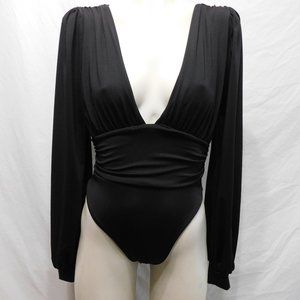 New Long Sleeve Bodysuit